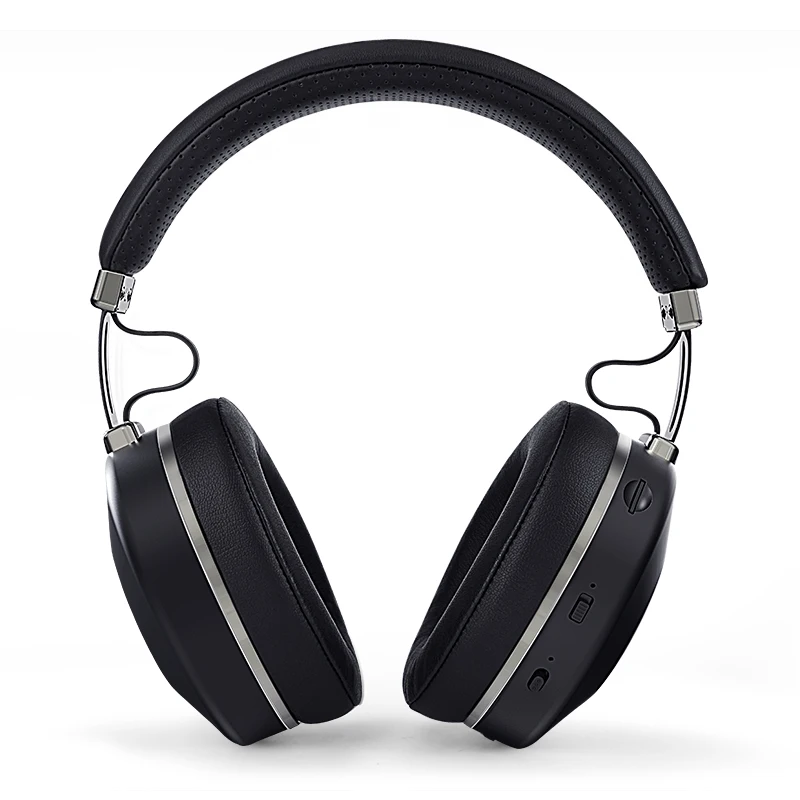 Bluetooth наушники ANC беспроводная гарнитура Bluedio H2 HIFI Звук подсчет шагов слот для sd