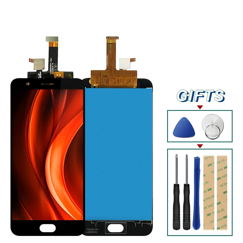 

For UMIDIGI C2 LCD Display With Touch Screen Digitizer 100% Tested Replacement LCD Screen For C2 lcd+ Tools