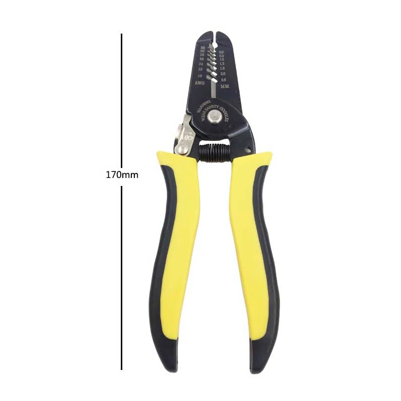 Многофункциональный инструмент для зачистки проводов Высокая точность обжимные