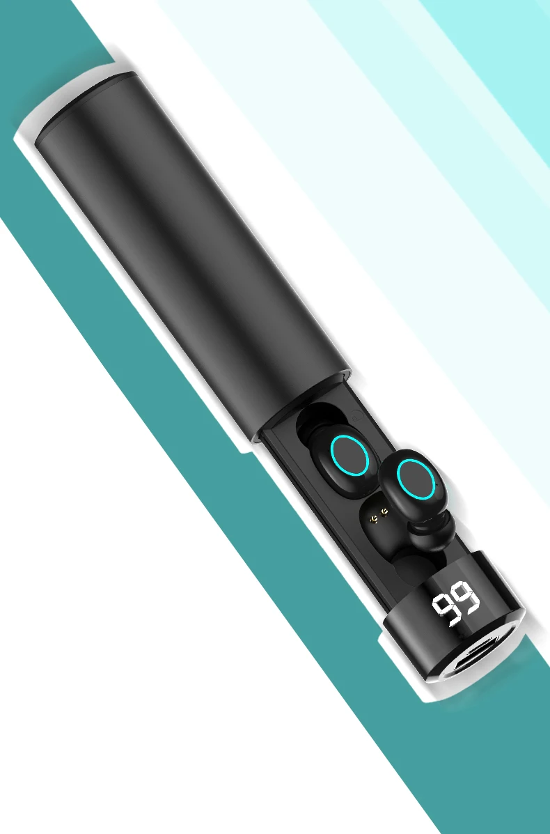 Lanyasir HBQ Q67 Tws Bluetooth наушники Версия 5,0 мини беспроводные наушники спортивные наушники гарнитура для всех мобильных телефонов audifono