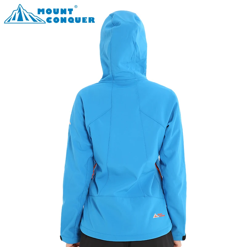 Флисовая Куртка женские брендовые водонепроницаемые куртки дождевик уличная