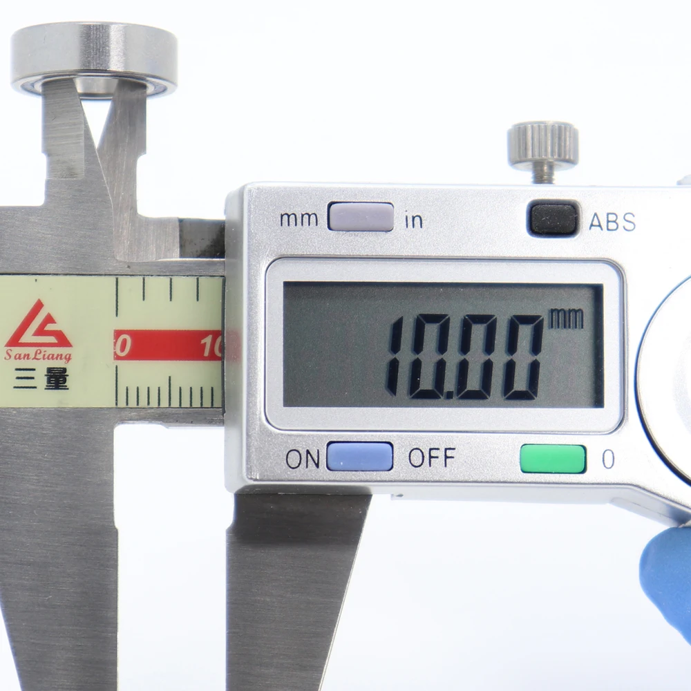 mr1610 w5 2rs голубые подшипники запеч