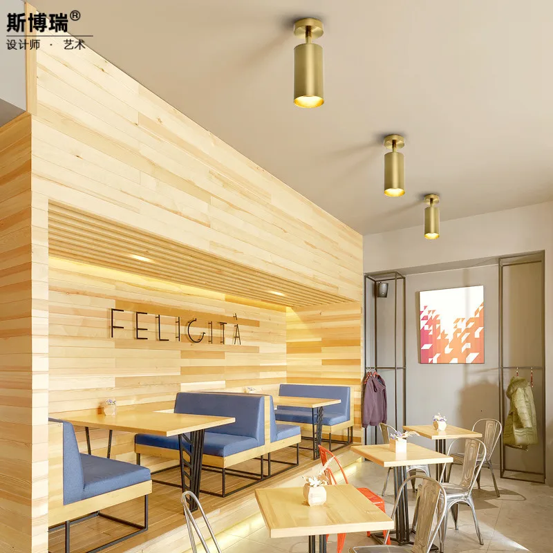 Лаконичные искусство золотые светильники Toggery Led орбита лампа гостиной прихожей