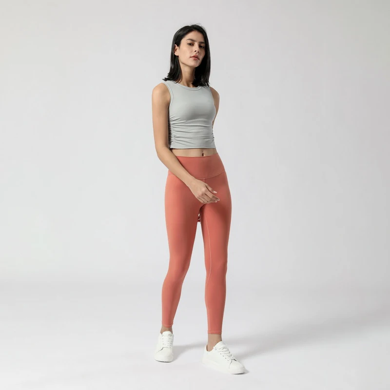 

Lululemon All It Takes Tank Side Navel Fitness Vest Hot Sale