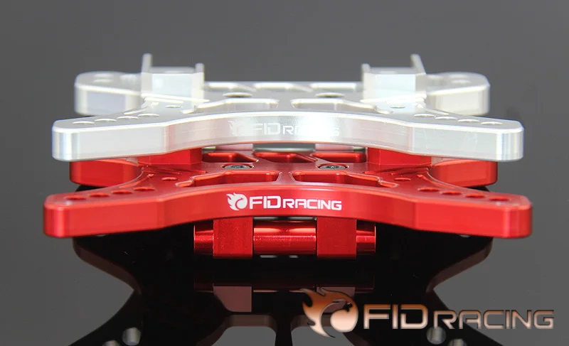 FIDRACING CNC подвергая механической обработке легкий металлический передний