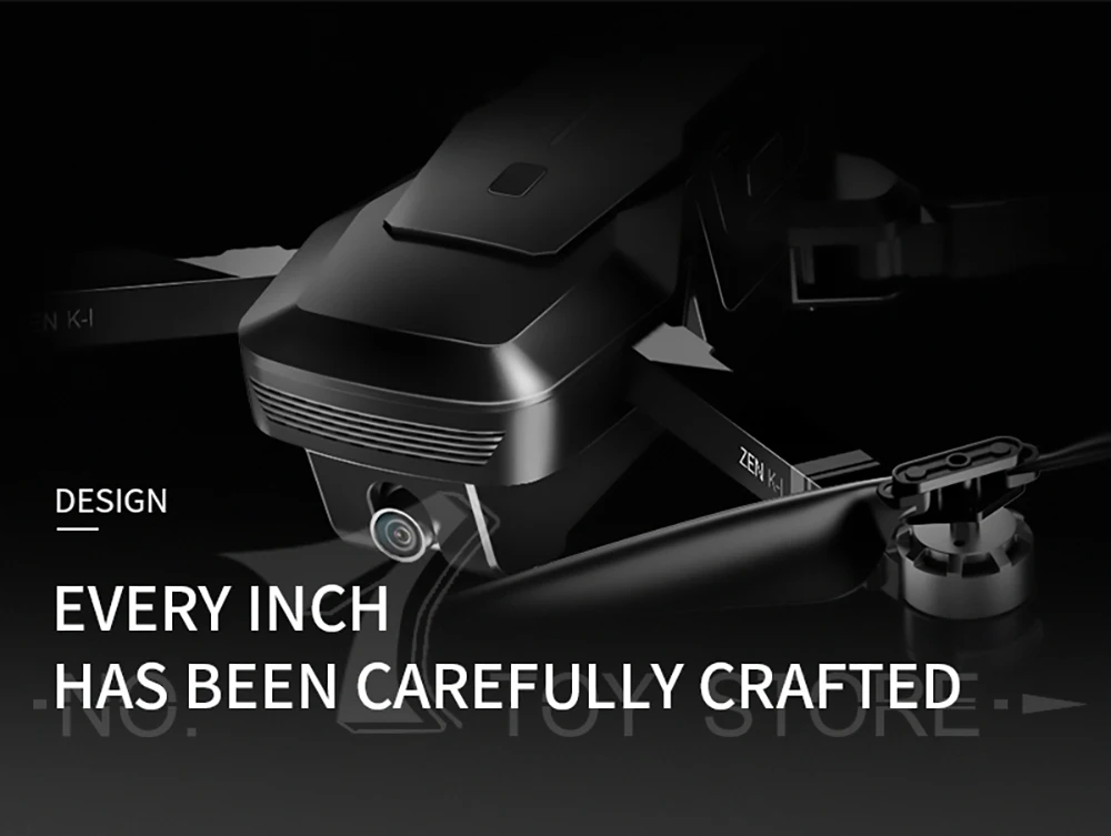 VISUO ZEN K1 Радиоуправляемый Дрон gps с 50-кратным зумом широкоугольная HD Двойная камера wifi FPV Квадрокоптер бесщеточный мотор полёт 28 мин Дрон 4K