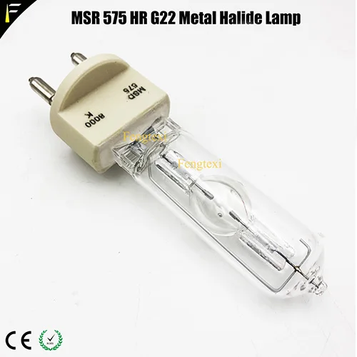 Лампы MSD575w MSD 575 GX9.5/G22 HSD575/60/BA 575 SE D/USD575 NHR/NSD575 и т. Д - Цвет: G22