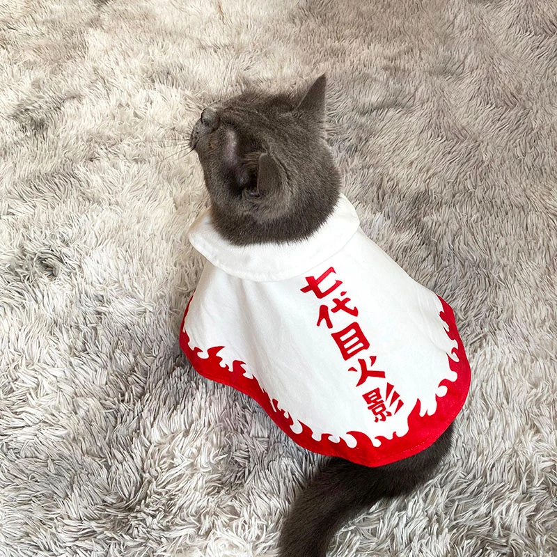 Anime pet clothes Attack on Titan cat dog cape Fashion Costume investigation team supplies photo props Shingeki NoKyojin |
