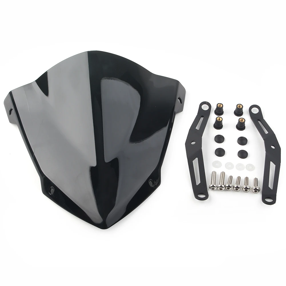 Защитная крышка для лобового стекла мотоцикла из АБС-пластика YAMAHA MT25 MT03 2020 2021 2022