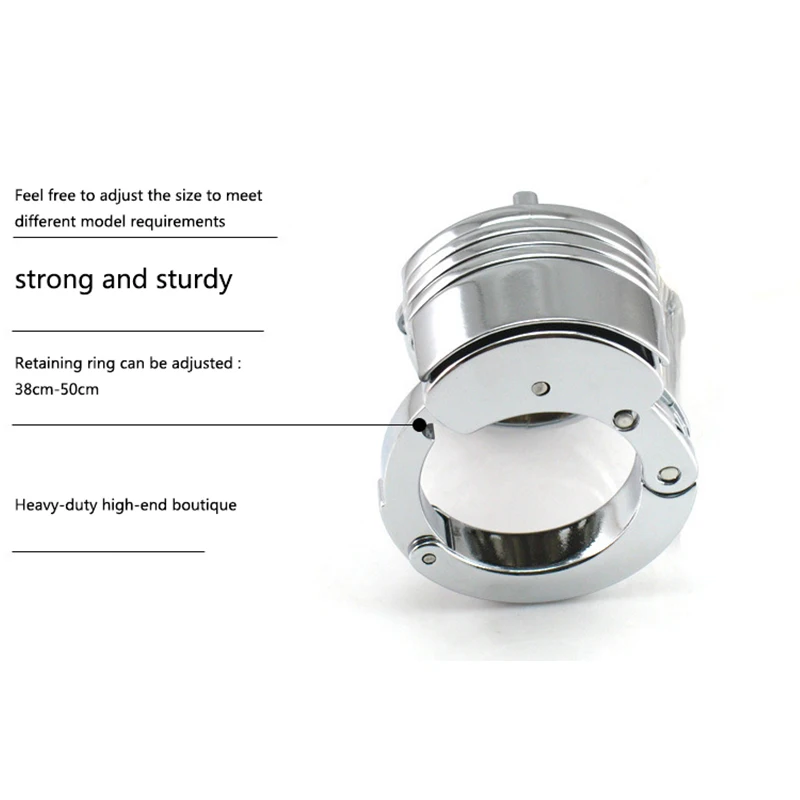 Мужские устройства верности из цинкового сплава кольцо для пениса секс игрушки