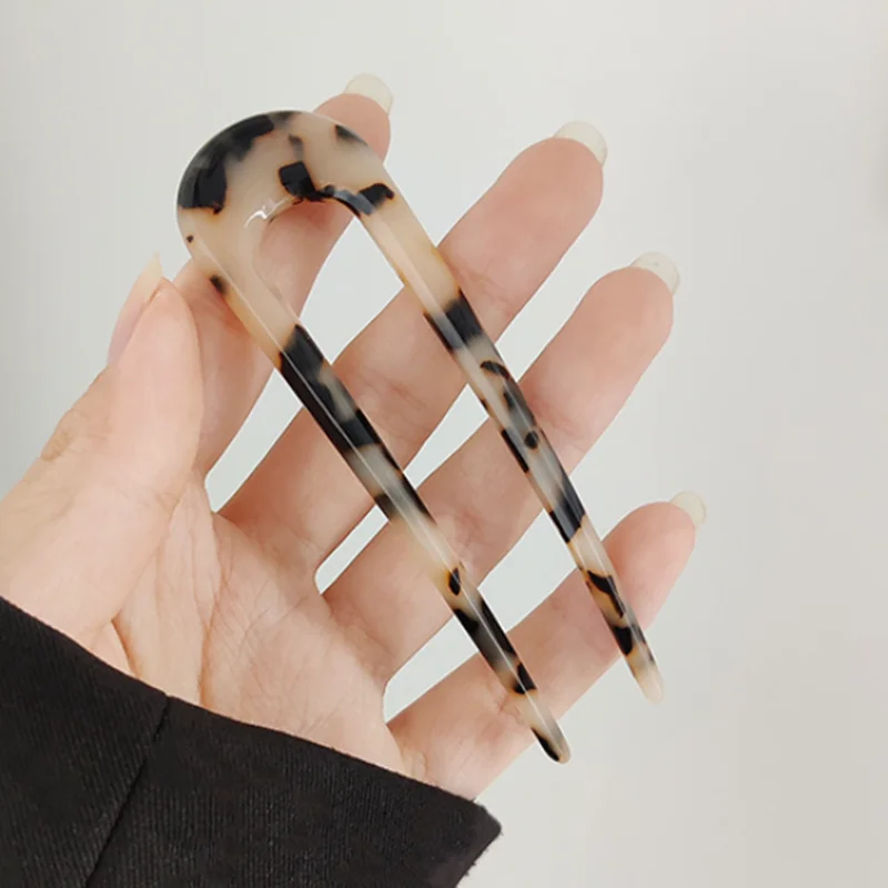 Заколки для волос U-образные женщин и девочек |