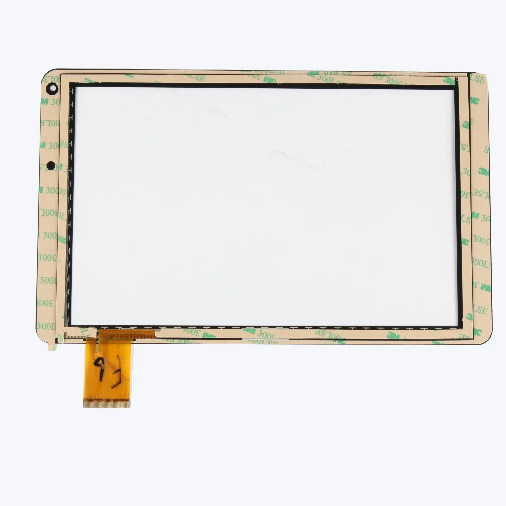 SRJTEK новый 10 1 inch Tablet PC Экран для CN068FPC V1 SR Touch Digitizer Замена Панель Запчасти|tablet pc