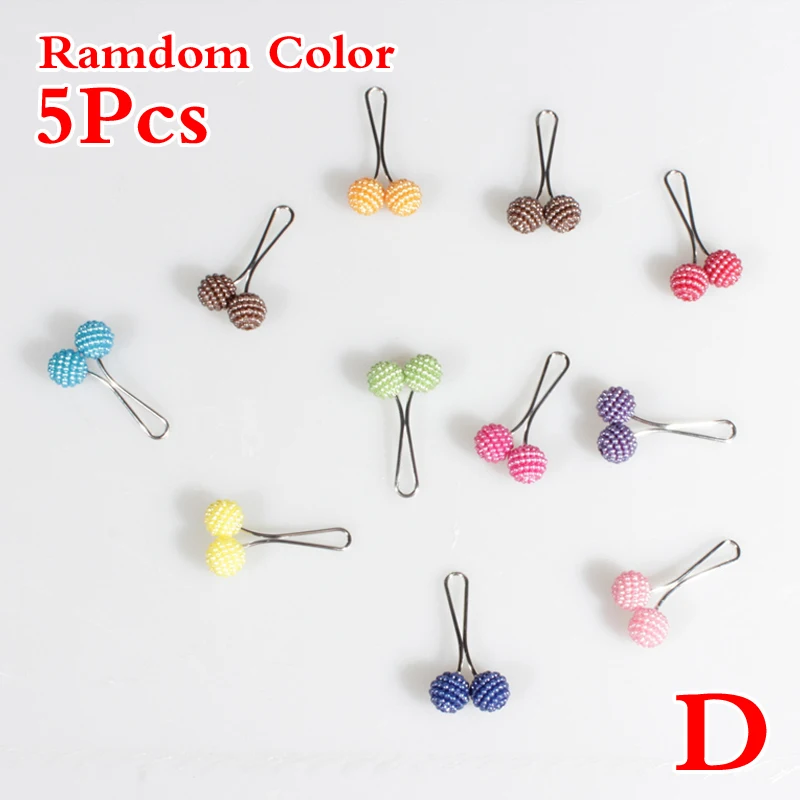 5 шт. головной платок шаль шарф женский мусульманский зажимы для хиджаба