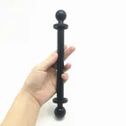 Комплект удлинительных рычагов 23 см, байдарка, удлиненное крепление с двойным 1 дюймовым резиновым шариком для экшн-камер sony gopro