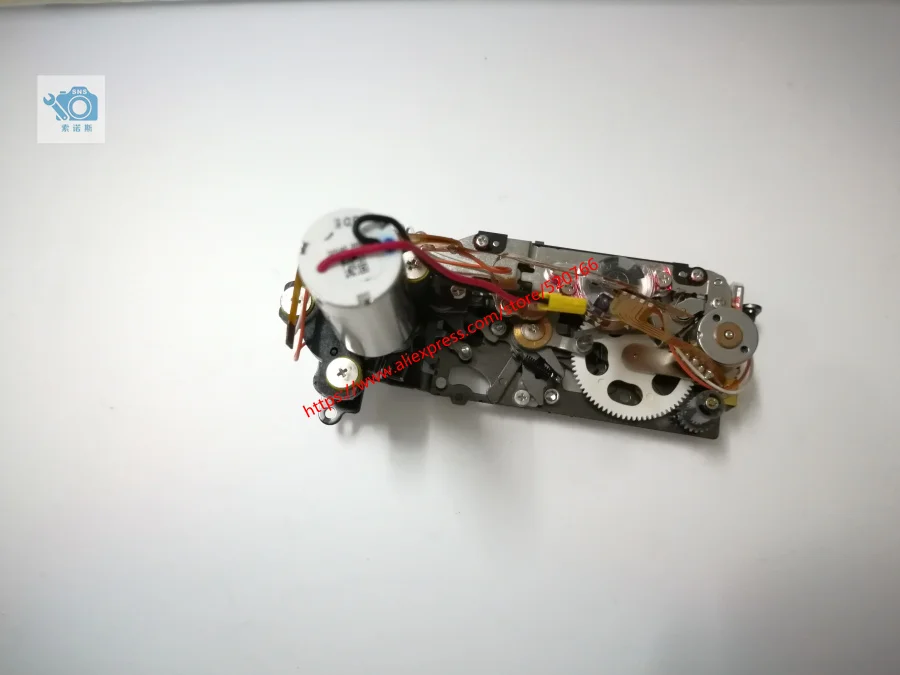 

100% new original D4 Aperture Motor Control Unit for Nikon D4 I PLATE UNIT MOTOR D4 Aperture with Motor 1H998-427