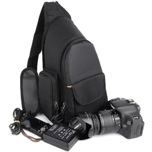 Waterproof Photo Backpack Camera Bag For Sony Canon EOS Nikon Panasonic Olympus Fujifilm Outdoor Travel Camera Case Lens Bag