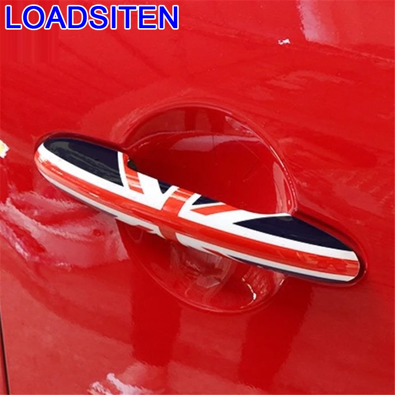 Модифицированный хром авто автоматическая декоративная ручка двери внешние