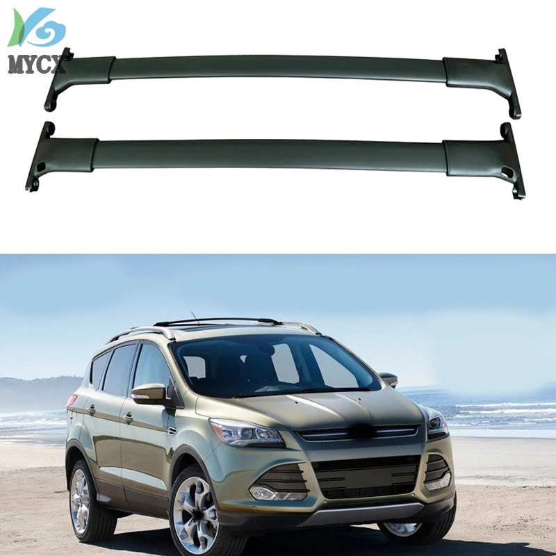 Новое поступление для Ford Escape/Kuga 2014 2019 кровельная рейка/багажная рейка поперечная