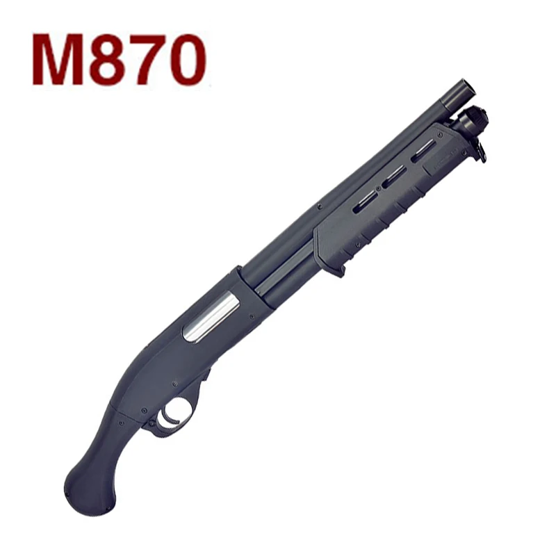 M870 ручной/автоматический одинарный беспереключаемый водяной пистолет