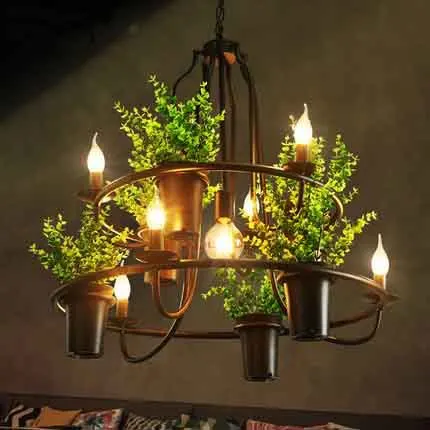 

Скандинавская светодиодная каменная Скандинавская люстра, современный светодиодный светильник для спальни, столовой, Роом