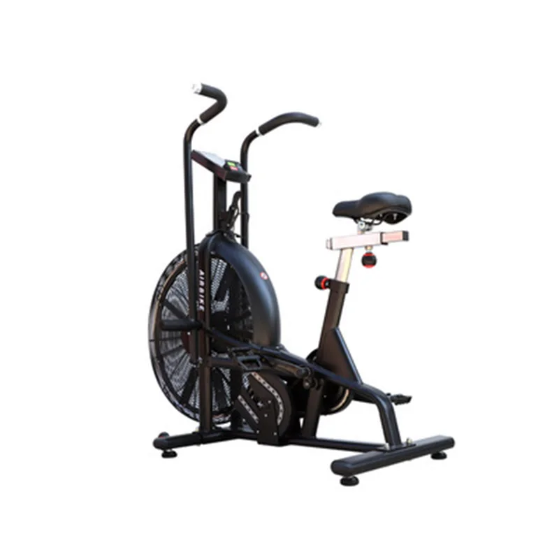 

bodybuilding wind resistance spinning gym silent fan car new indoor home aerobic bicycle exercise bike