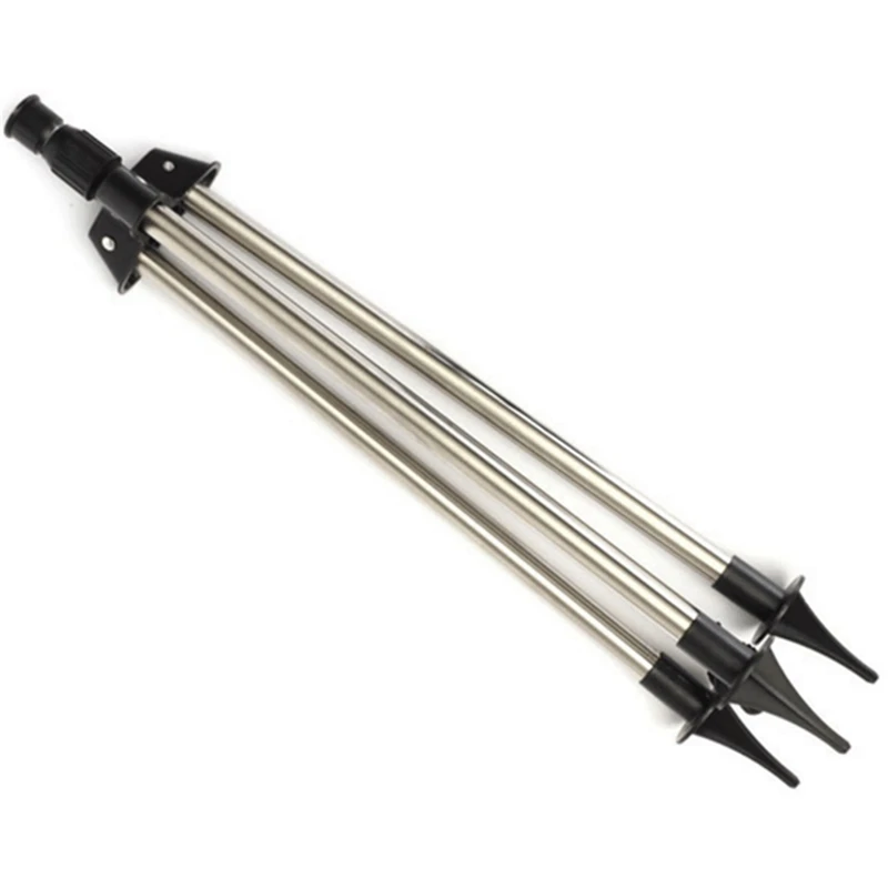 Штатив импульсный спринклер пульсирующая телескопическая поливка газона для