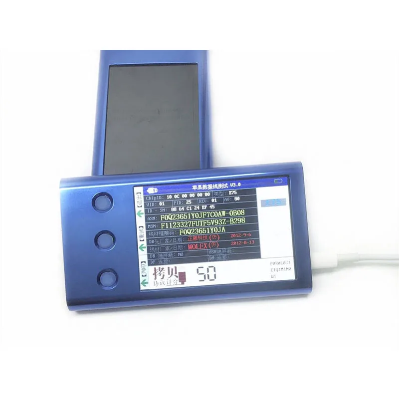 Диагностический кабель для iPhone Apple оригинальный подлинный и аутентичный