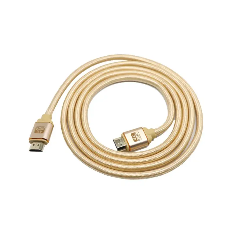 Новый HDMI кабель 4K 2 0 для PS4 Apple TV разделитель Переключатель удлинитель 60 Гц