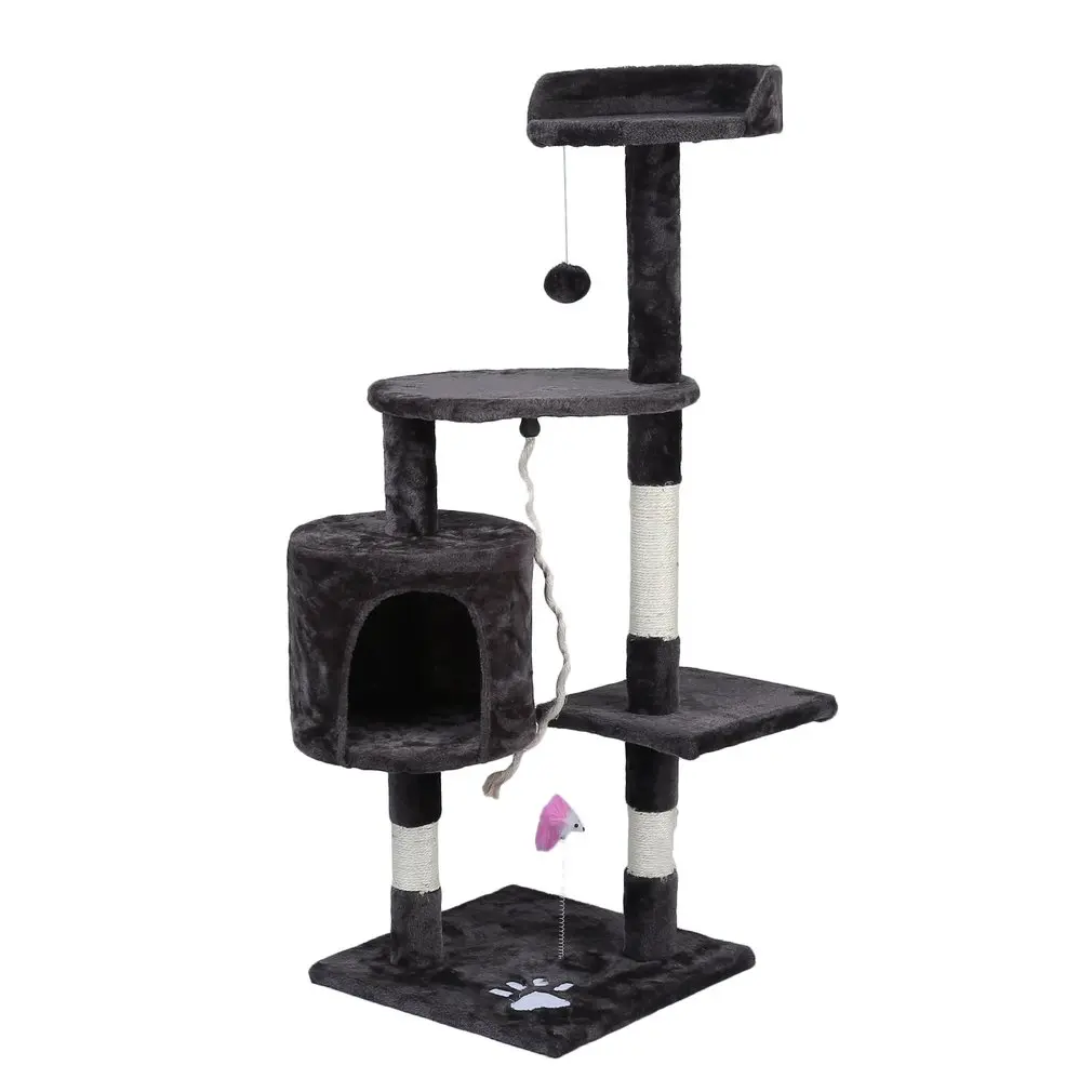 Когтеточка-башня для кошек Когтеточка из Испании мебель скалолазания домик