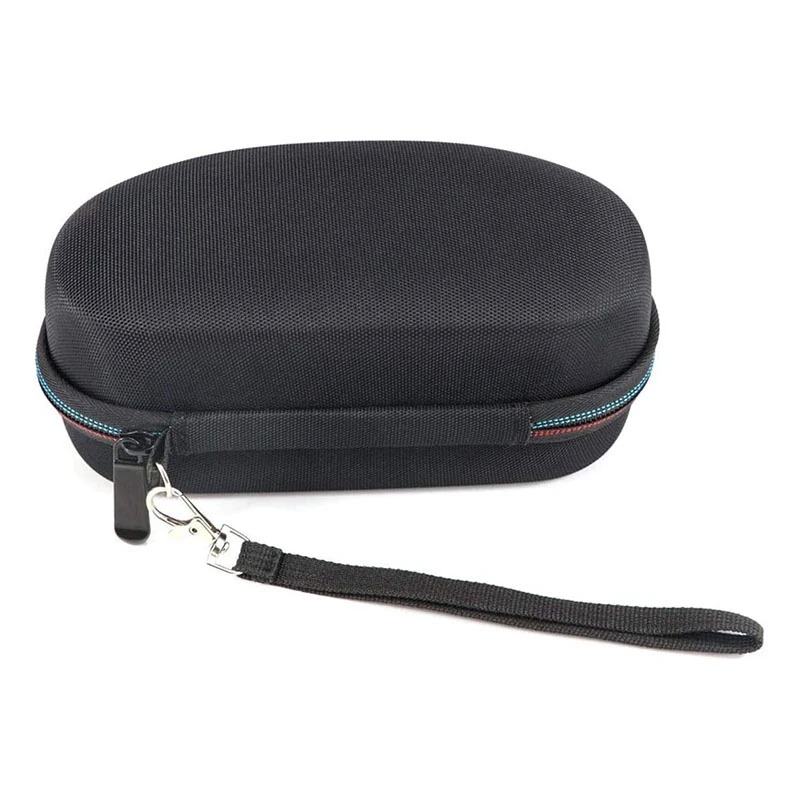 Suitable for Braun Ear Thermometer Storage Box Shockproof Bag IRT6520 Carrying Protective Cover EVA | Электроника