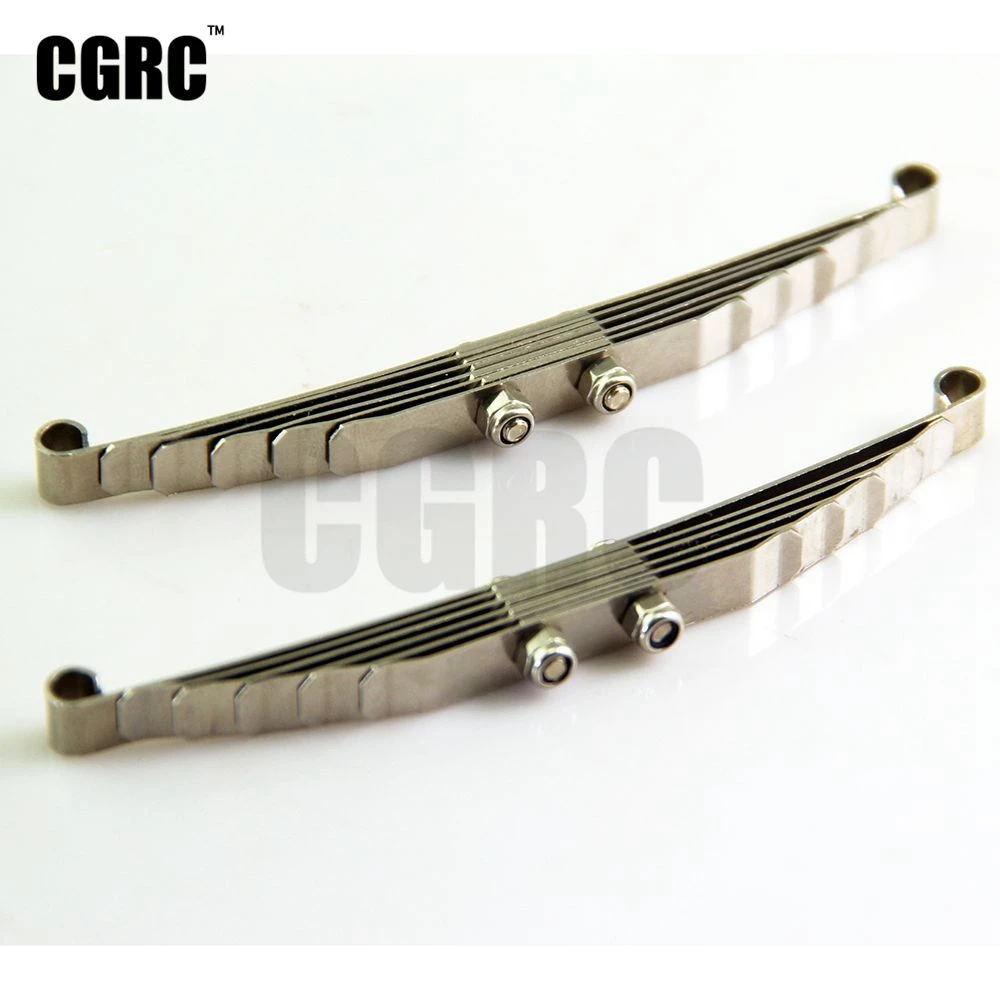 2 шт Прямая стальная пластина передняя подвеска для 1/14 Тамия RC грузовик Man Scania Actros