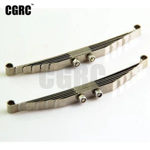 2 шт., прямая стальная пластина, передняя подвеска для 114 Tamiya RC Truck Man Scania Actros, обновленные детали