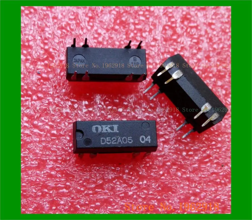 D52A05 UDM 205n DIP 2M 05 Герконовое реле|Реле| |