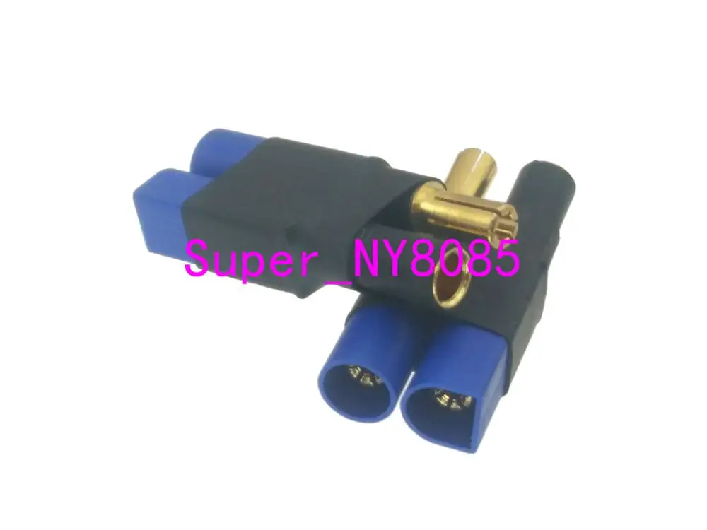 Без проводов разъем: EC5 папа до 5 мм пуля адаптер литий полимерных аккумуляторов