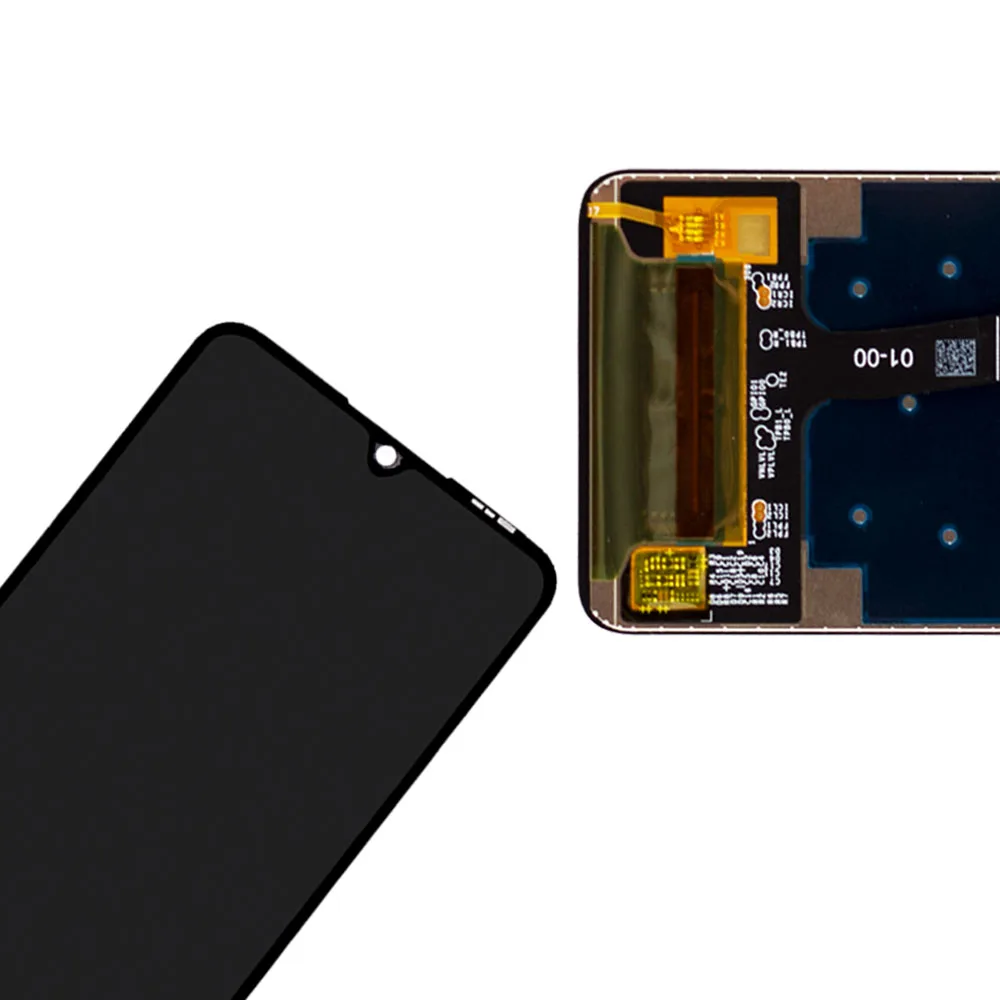 Оригинальный ЖК-дисплей для HUAWEI P30 Lite сенсорный экран дигитайзер сборка 6 15 дюймов