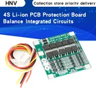 Новое поступление,  30A 14,8 V литий-ионная литиевая батарея 18650, BMS блоки, встроенные схемы баланса