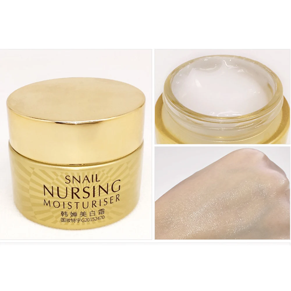 Лицо улитки крем для сухой кожи уход за кожей против морщин ярче Коллагена