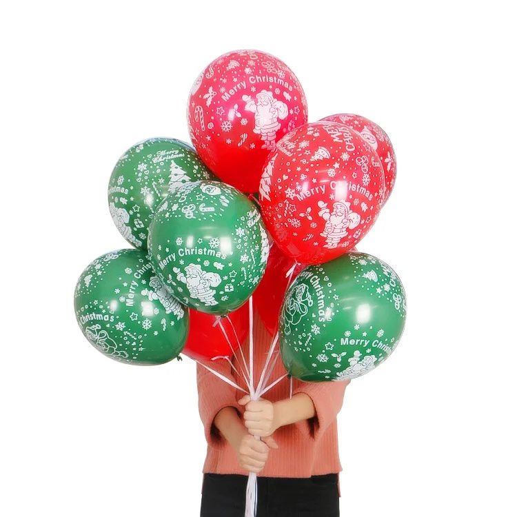 10 шт. Рождественские шары украшение для детской комнаты аксессуары украшения