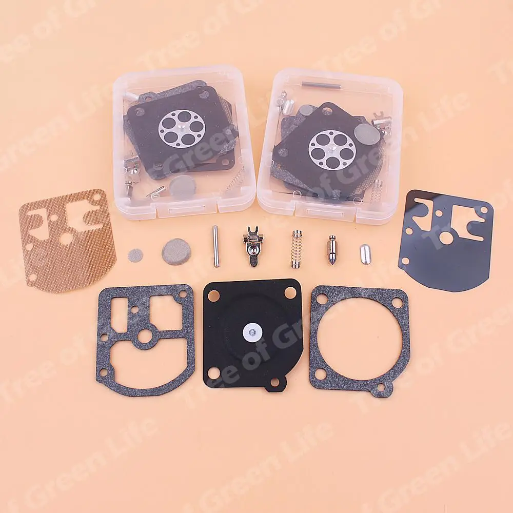 

3pcs/lot Carburetor Repair Rebuild Kit For Stihl 011AV 011AVEQ 012 Chainsaw