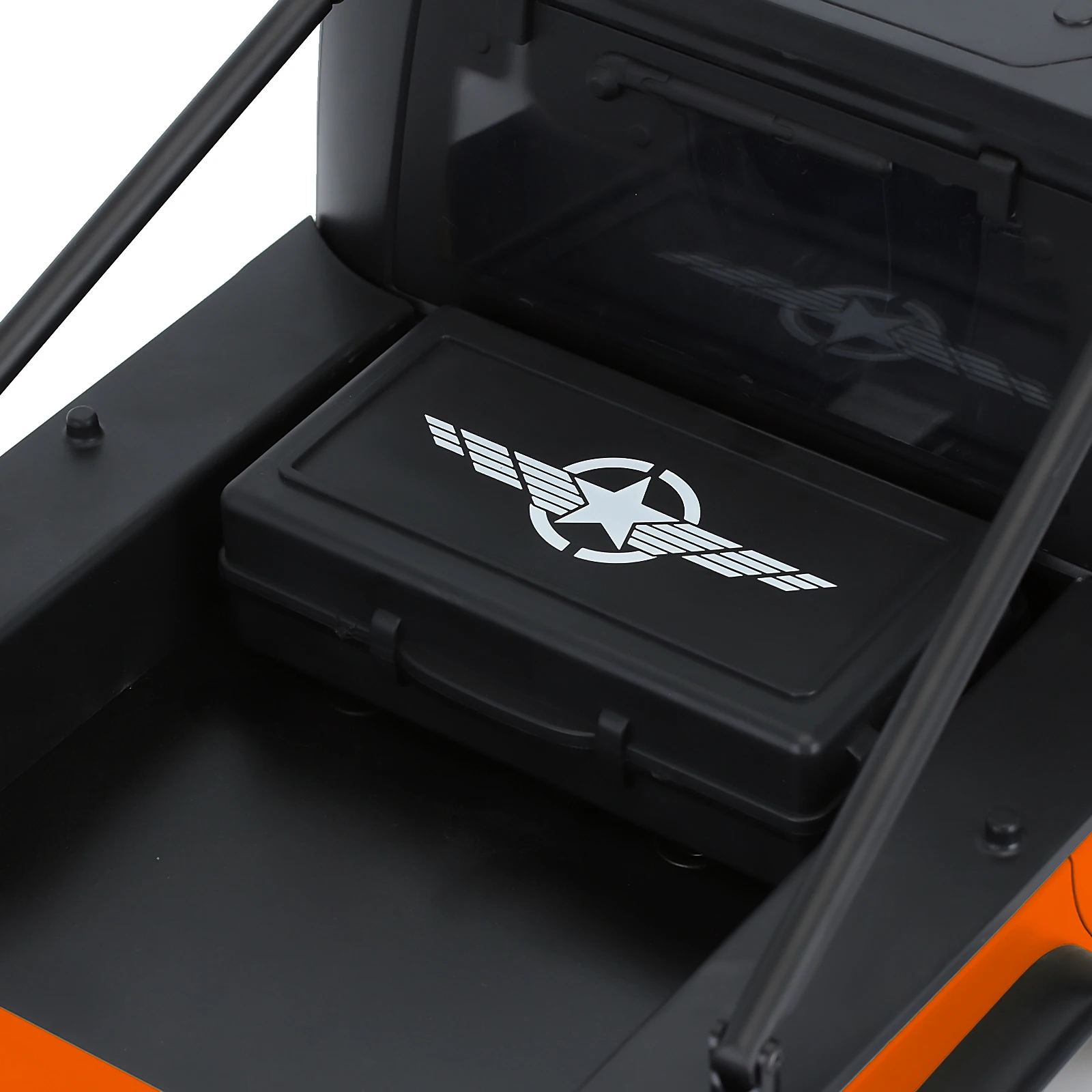 жесткий пластик 313 мм 12 3in колесн