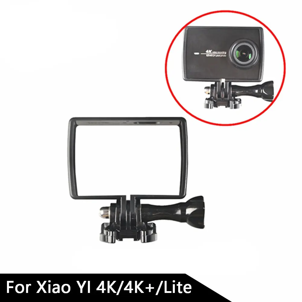 SnowHu аксессуары для экшн камеры Yi 4K монопод штатив Осьминог 4K/4K + Yi2 II Lite GS74|Чехлы
