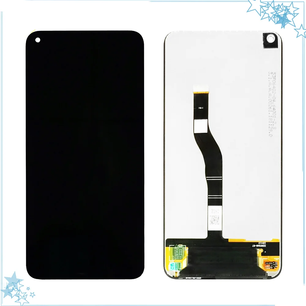 For Oukitel C21 LCD Display And Touch Screen 6.40