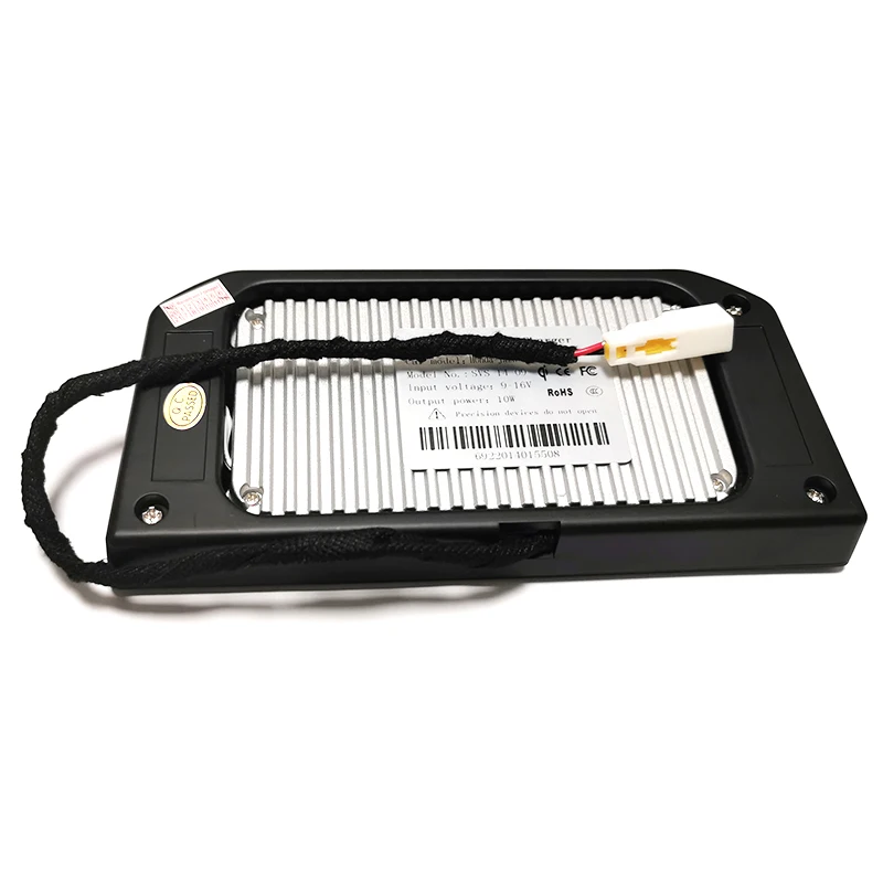 15w qi fast wireless charger phone charger charging holder accessories for honda jazz fit 2018 2019 for iphone for samsung free global shipping