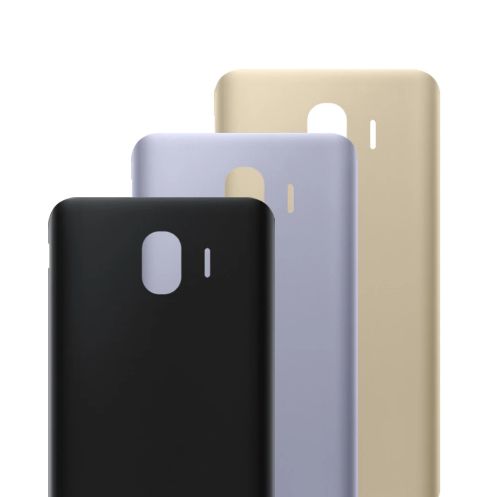Задняя крышка батарейного отсека для Samsung Galaxy J4 2018 SM-J400F J400FN J400DS J400G | Мобильные