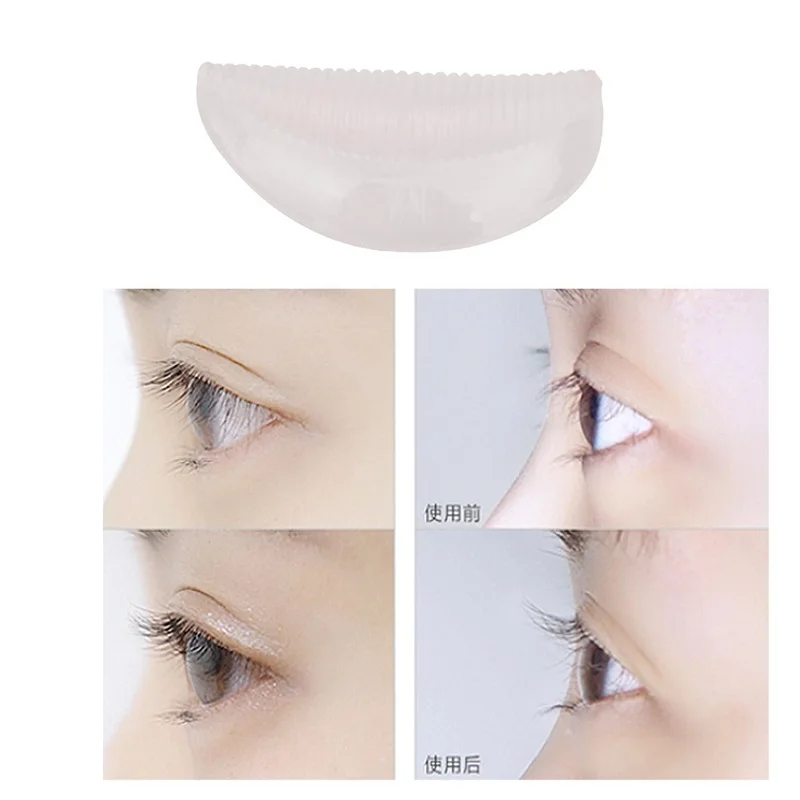 10 шт./компл. прочная силиконовая ресница Перманентная Завивка Perming лифтинг