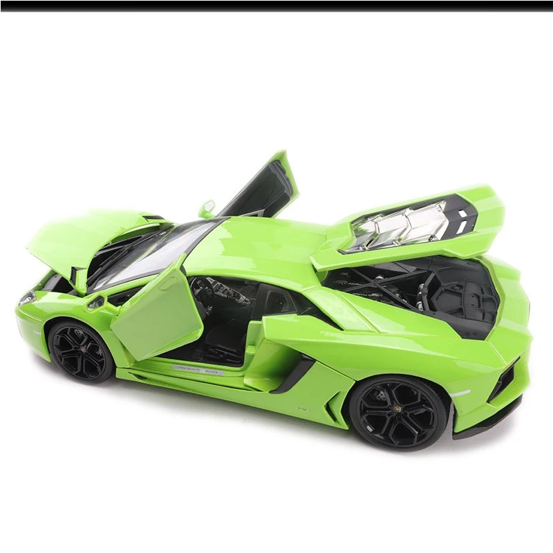 

1:18 Lamborghini Huracan Performante Sports Car Simulation Alloy Car Model Collect Gifts Toy Free Shipping Hot Gifts For Childr