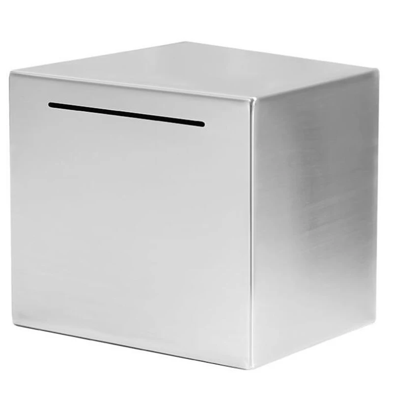 Money Savings Bank For Kids,can Only Save The Piggy Bank That Cannot Be Taken O