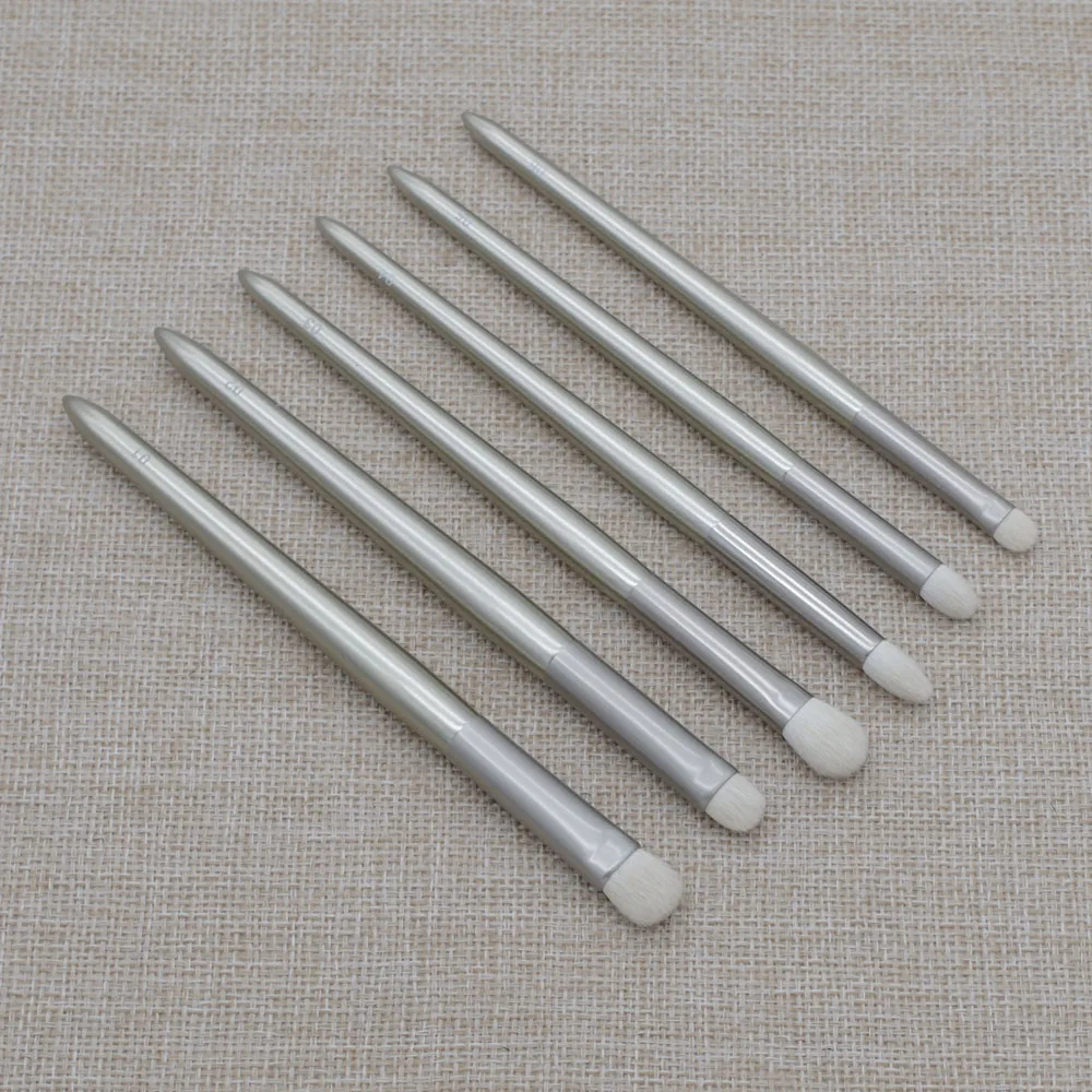 Профессиональная ручная работа кисти для макияжа мягкие Saikoho кисть из