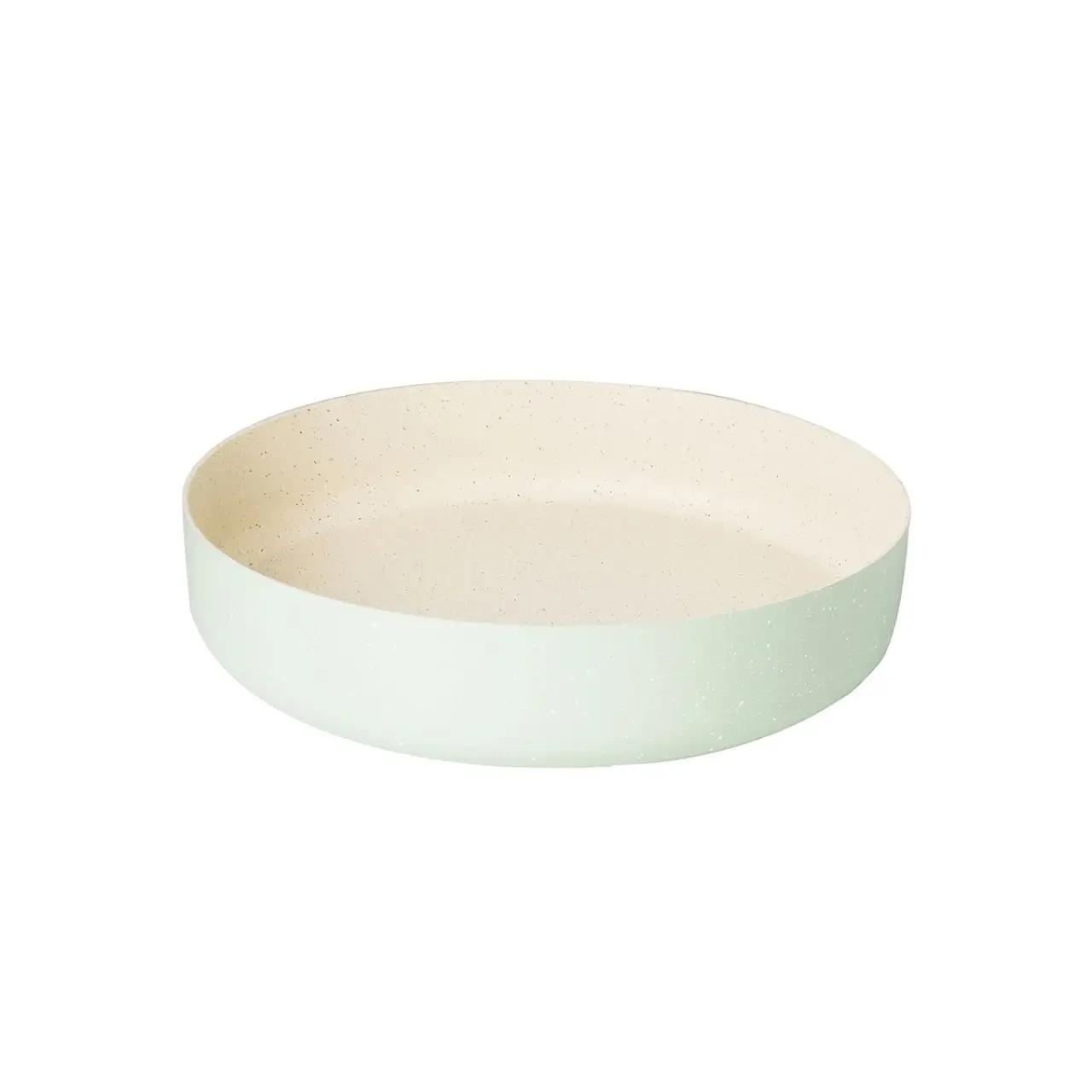 

Мятный крем 30 см гранитный поднос для духовки