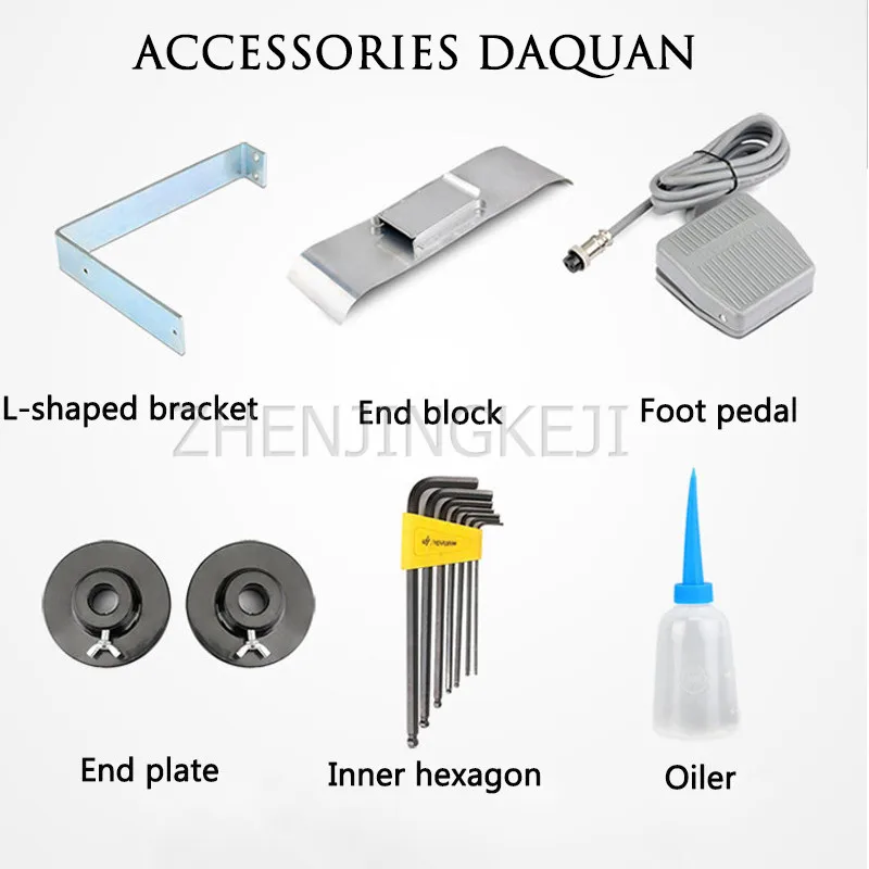 

Fully Automatic Terminal crimping machine 220V/500W 1.5T mute Intelligent frequency conversion Energy efficient Durable